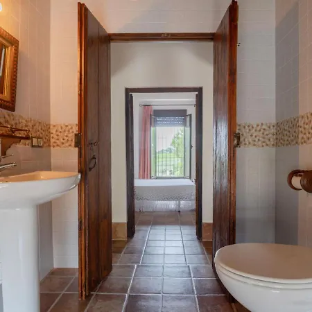 Willa Rural House Santa F With Private Swimming Pool Kordoba Zewnętrze zdjęcie