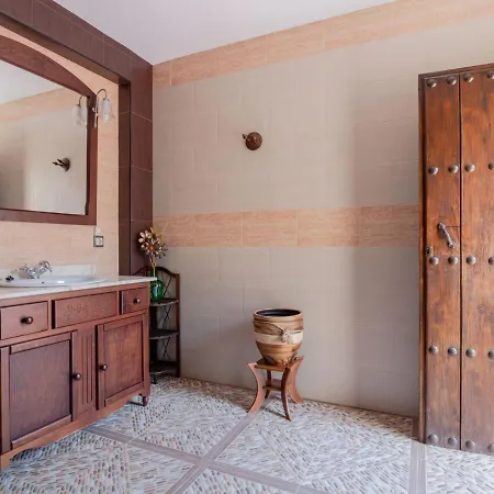 Willa Rural House Santa F With Private Swimming Pool Kordoba Zewnętrze zdjęcie
