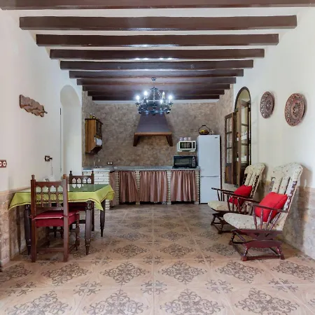 Willa Rural House Santa F With Private Swimming Pool Kordoba Zewnętrze zdjęcie