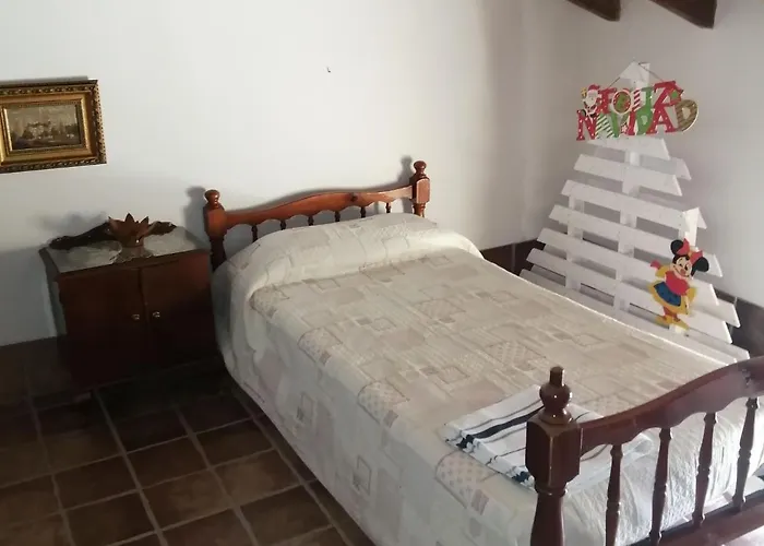 Rural House Santa F With Private Swimming Pool