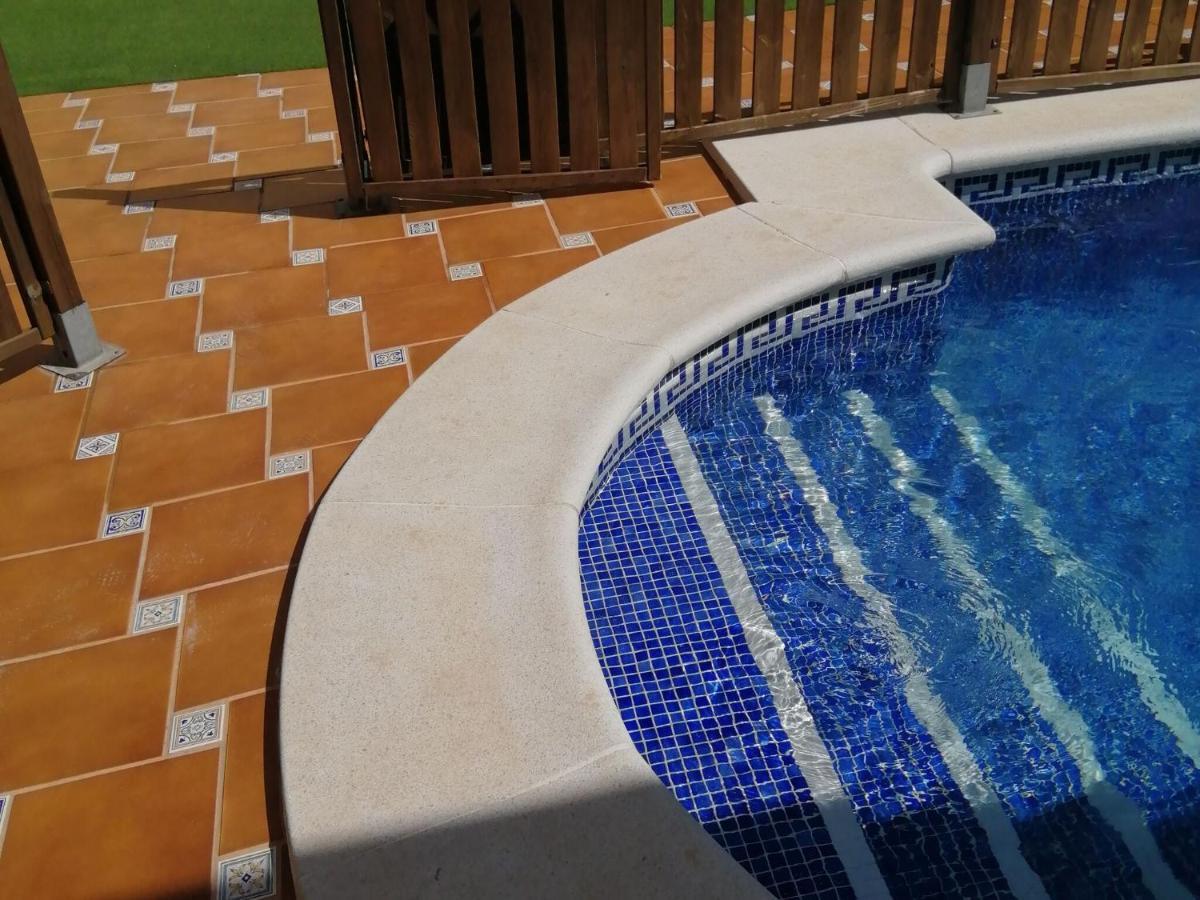 Rural House Santa F With Private Swimming Pool Cordoue