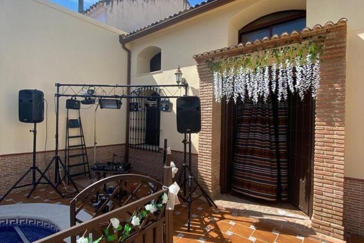 Hébergement de vacances Rural House Santa F With Private Swimming Pool Cordoue