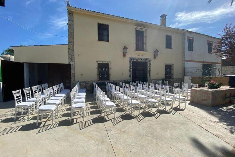 Rural House Santa F With Private Swimming Pool Hébergement de vacances